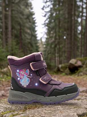 Kappa Winterboots Lila