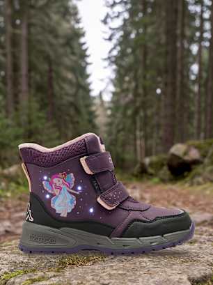 Kappa Winterboots Lila