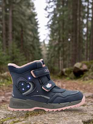 Kappa Winterboots Blau