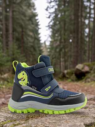 Kappa Winterboots Blau
