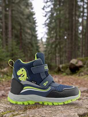 Kappa Winterboots Blau