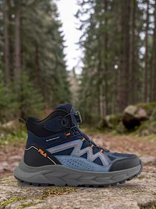 FILA Boot Mörkblå