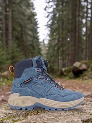 Bench Winterboots Blau