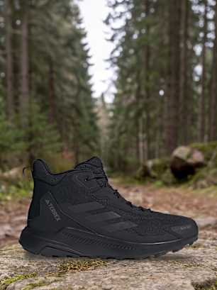 adidas Chaussure de randonnée noir