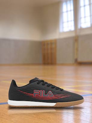 FILA Baskets de football Noir