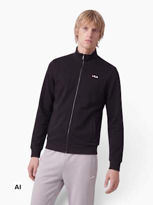 FILA Trainingsjacke Schwarz