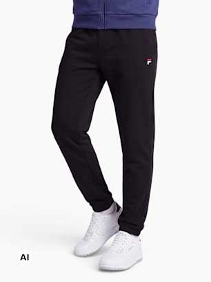FILA Jogginghose Schwarz