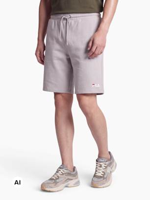 FILA Shorts Grau