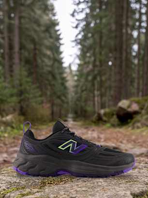 New Balance Løbesko Sort