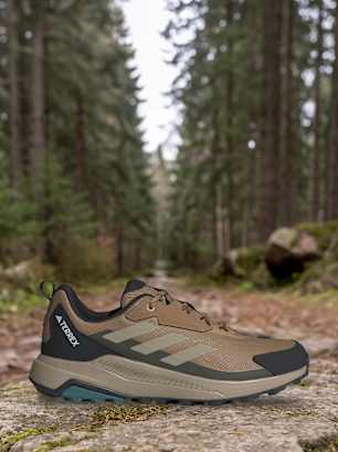 adidas Bėgimo batai Ruda