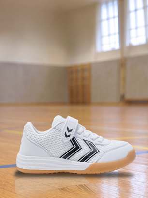 hummel Chaussure d’intérieur Blanc