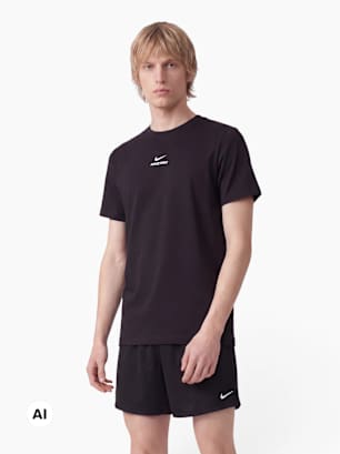 Nike Tee-shirt noir
