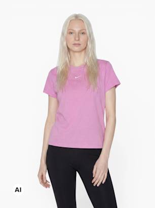 Nike T-Shirt Pink
