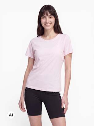 adidas T-Shirt Rosa