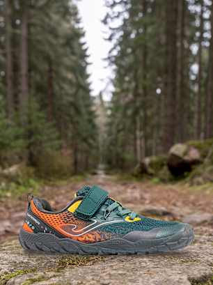 Joma Baskets vert