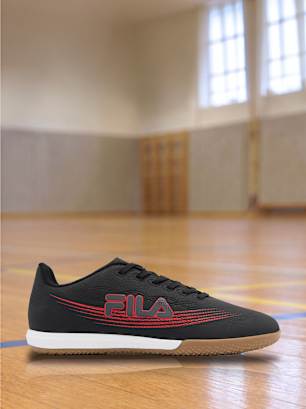 FILA Fußballschuh Schwarz