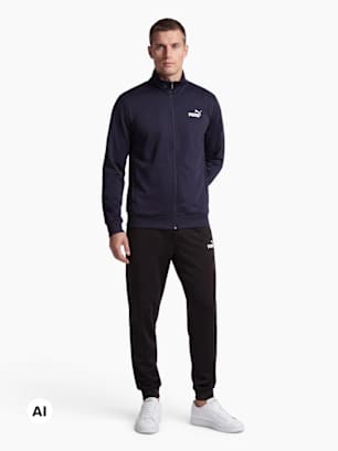 PUMA Trainingsanzug Dunkelblau