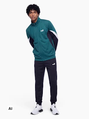 PUMA Trainingsanzug Türkis
