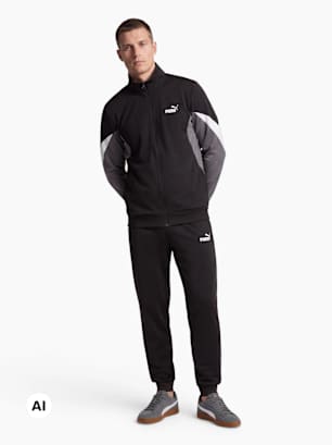 PUMA Survêtement noir