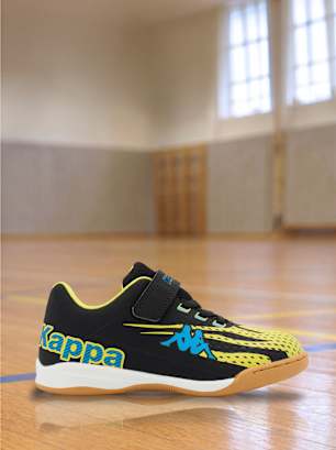 Kappa Hallenschuh Schwarz