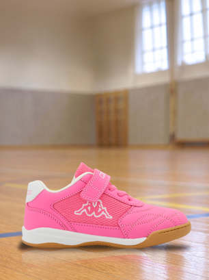 Kappa Hallenschuh Pink