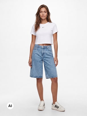 PIECES Shorts Jeans