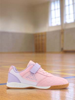 Kappa Chaussure d’intérieur Rose