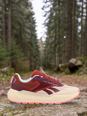 Reebok Laufschuh Rot