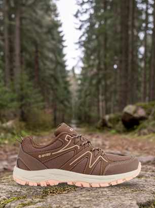 HI-TEC Chaussure de randonnée brun