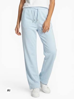 ESPRIT Jogginghose Hellblau