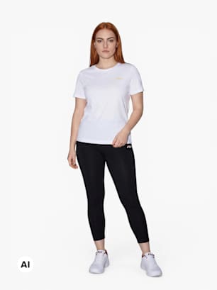 FILA T-Shirt Weiß