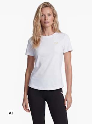FILA Tee-shirt Blanc