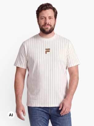 FILA Tee-shirt beige