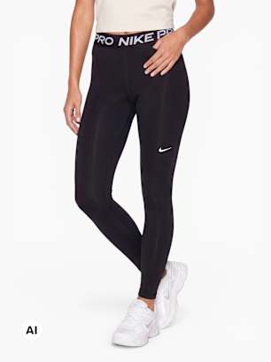 Nike Leggings Schwarz