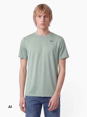 Nike T-Shirt Grün