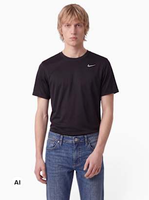 Nike Tee-shirt noir