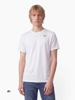 Nike T-Shirt Weiß