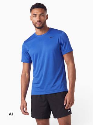 Nike Tee-shirt bleu