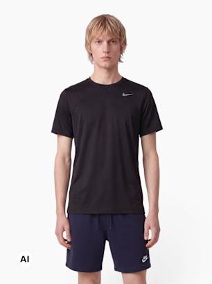Nike T-Shirt Schwarz