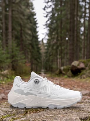 FILA Маратонки Бял