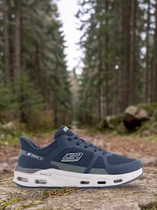 Skechers Sneaker Kék
