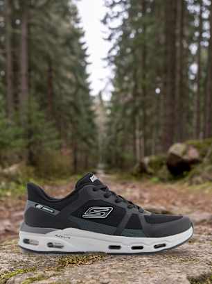 Skechers Sneakersy czarny