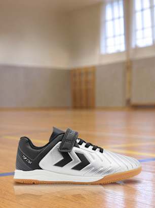 hummel Hallenschuh Silber