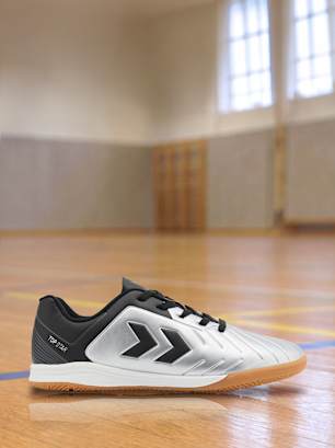 hummel Hallenschuh Silber