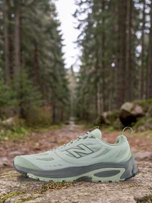 New Balance Laufschuh Grün