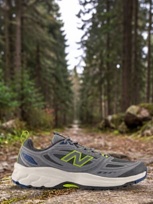 New Balance Laufschuh Grau