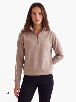Skechers Sweatshirt Braun