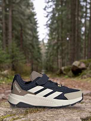 adidas Baskets de course noir