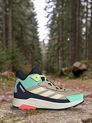 adidas Chaussure de randonnée multicolore