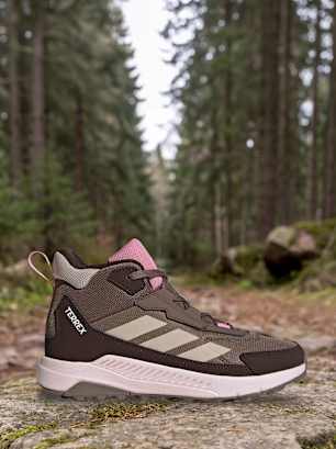 adidas Chaussure de randonnée beige